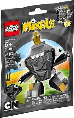 LEGO Cartoon Network Mixels Wave 1 Shuff 41505