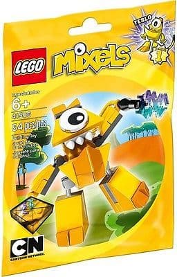 LEGO Cartoon Network Mixels Wave 1 Teslo 41506