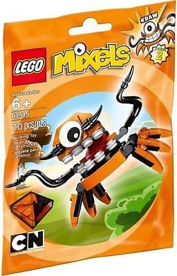 LEGO Cartoon Network Mixels Wave 2 Kraw 41515