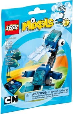 LEGO Cartoon Network Mixels Wave 2 Lunk 41510
