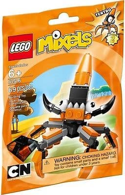 LEGO Cartoon Network Mixels Wave 2 Tentro 41516