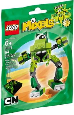 LEGO Cartoon Network Mixels Wave 3 Glomp 41518