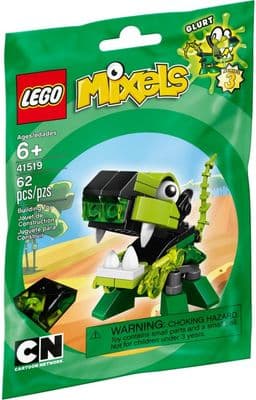 LEGO Cartoon Network Mixels Wave 3 Glurt 41519