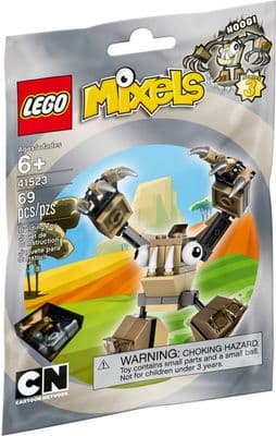 LEGO Cartoon Network Mixels Wave 3 Hoogi 41523