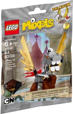 LEGO Cartoon  Network Mixels Wave 7 Paladum 41559