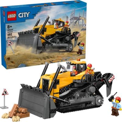 LEGO City Bulldozer - 60466