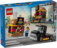 LEGO City Burger Truck - 60404