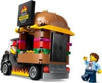 LEGO City Burger Truck - 60404