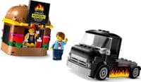 LEGO City Burger Truck - 60404