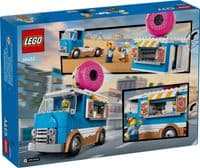 LEGO City Donut Truck - 60452