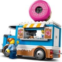 LEGO City Donut Truck - 60452