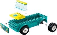LEGO City Emergency Ambulance - 60403