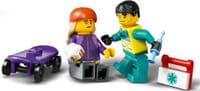 LEGO City Emergency Ambulance - 60451