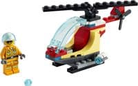 LEGO City Fire Helicopter polybag - 30566