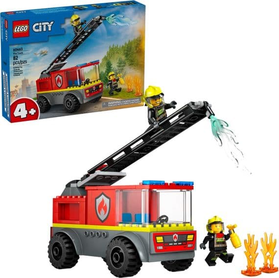 LEGO City Fire Truck - 60463