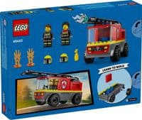 LEGO City Fire Truck - 60463