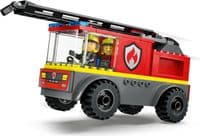 LEGO City Fire Truck - 60463