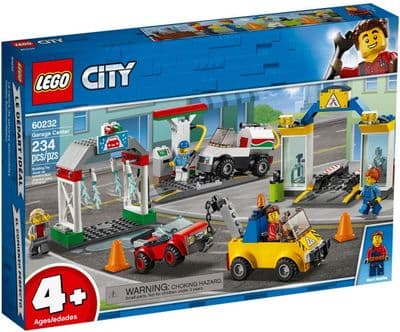 LEGO City  Garage Centre 60232