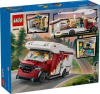 LEGO City Holiday Camper Van - 60454