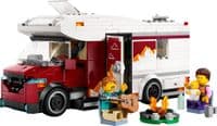 LEGO City Holiday Camper Van - 60454