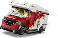 LEGO City Holiday Camper Van - 60454