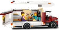 LEGO City Holiday Camper Van - 60454