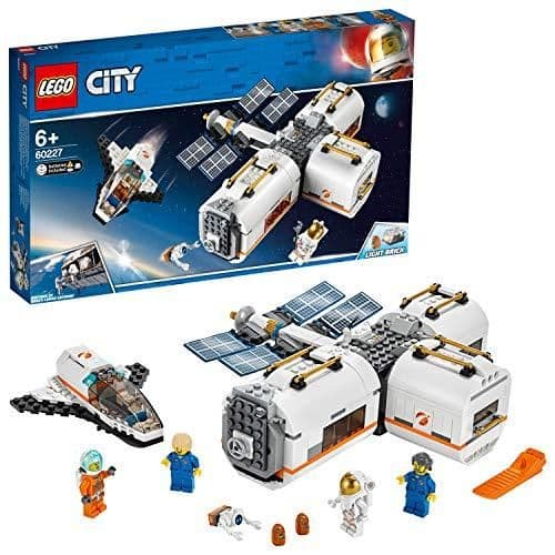 LEGO City Lunar Space Station - 60227
