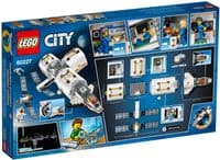 LEGO City Lunar Space Station - 60227
