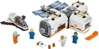 LEGO City Lunar Space Station - 60227