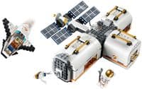 LEGO City Lunar Space Station - 60227