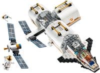 LEGO City Lunar Space Station - 60227