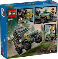 LEGO  City Off-Road Mountain Truck - 60447