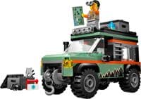 LEGO  City Off-Road Mountain Truck - 60447