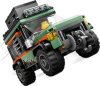 LEGO  City Off-Road Mountain Truck - 60447