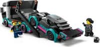 LEGO City Race Car and Car Carrier Truck - 60406