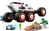 LEGO City Space Explorer Rover and Alien Life - 60431