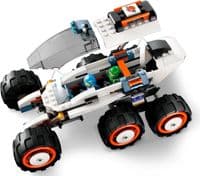 LEGO City Space Explorer Rover and Alien Life - 60431