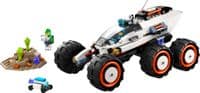 LEGO City Space Explorer Rover and Alien Life - 60431