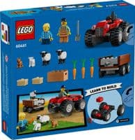 LEGO City Tractor with Trailer - 60461