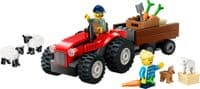 LEGO City Tractor with Trailer - 60461