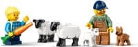 LEGO City Tractor with Trailer - 60461