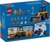 LEGO City Wheel Loader - 60450
