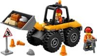 LEGO City Wheel Loader - 60450