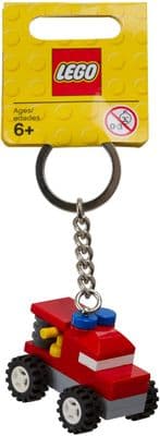 LEGO Classic Firetruck Bag Charm - 850952