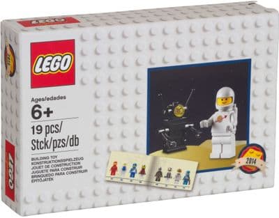 LEGO Classic Spaceman Minifigure 5002812