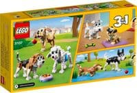 LEGO Creator 3 in 1 Adorable Dogs - 31137
