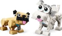 LEGO Creator 3 in 1 Adorable Dogs - 31137