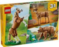 LEGO Creator 3 in 1 Beautiful Horse - 31166