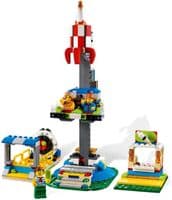 LEGO Creator 3 in 1 Fairground Carousel - 31095