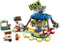 LEGO Creator 3 in 1 Fairground Carousel - 31095